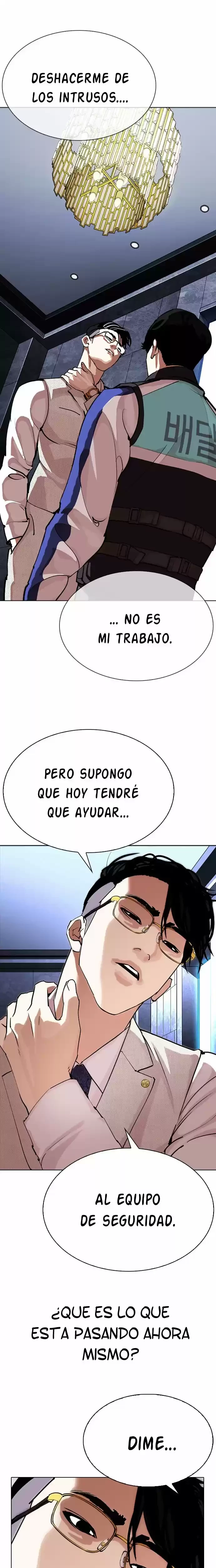 Nueva cara Capítulo 291 - Página 3 en español