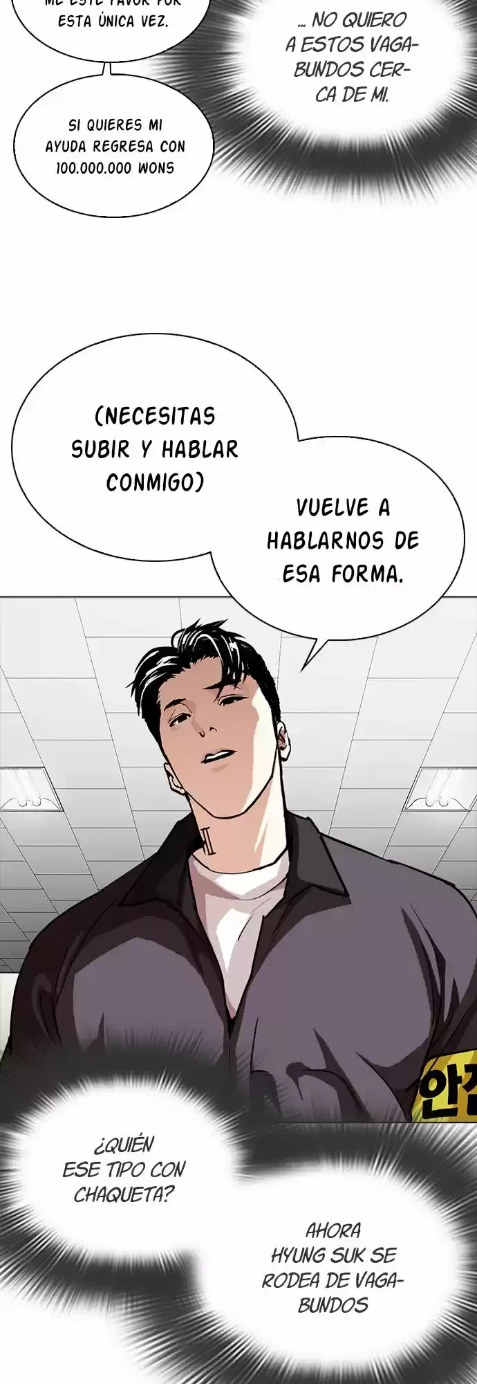 Nueva cara Capítulo 291 - Página 30 en español