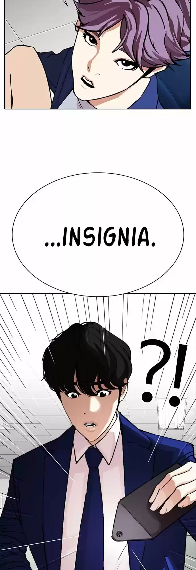 Nueva cara Capítulo 291 - Página 34 en español