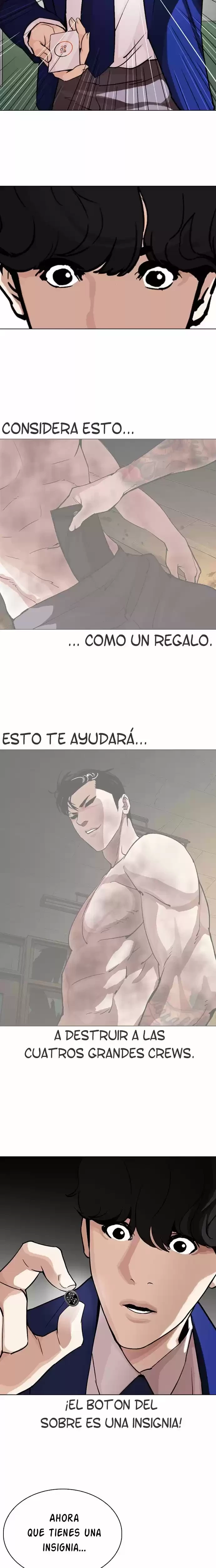 Nueva cara Capítulo 291 - Página 35 en español