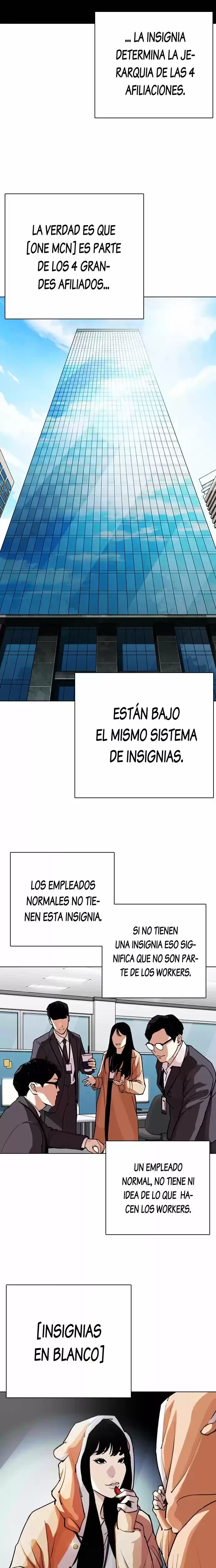 Nueva cara Capítulo 291 - Página 37 en español