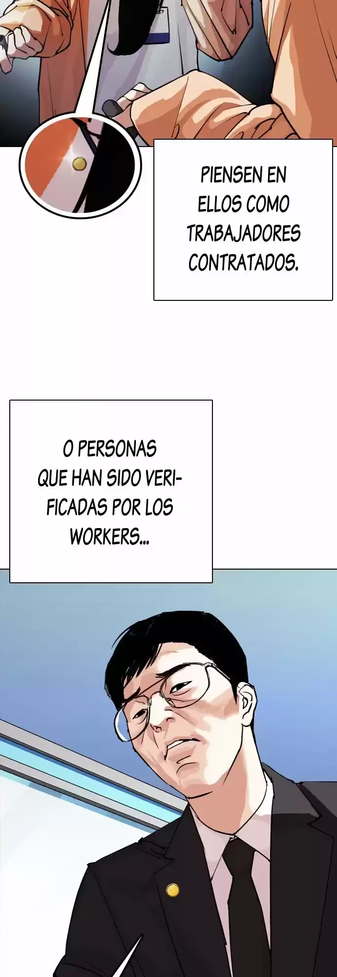 Nueva cara Capítulo 291 - Página 38 en español