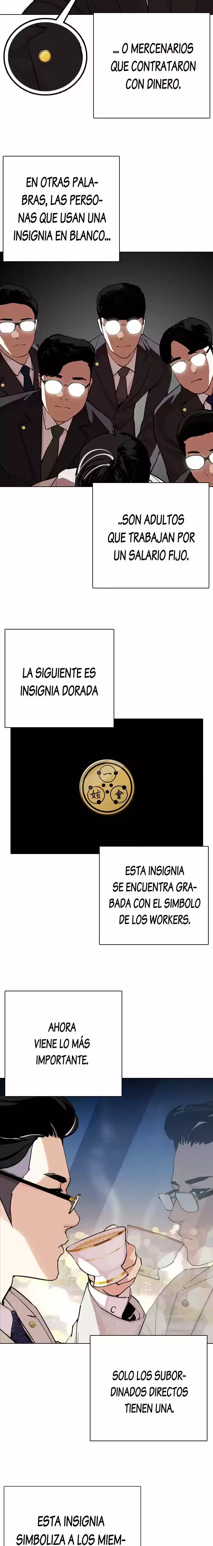 Nueva cara Capítulo 291 - Página 39 en español