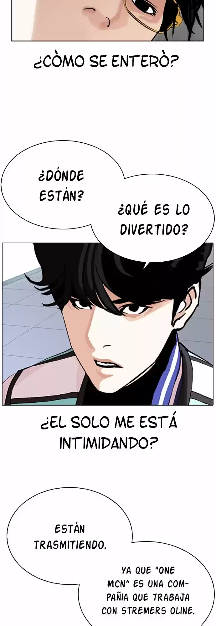 Nueva cara Capítulo 291 - Página 4 en español