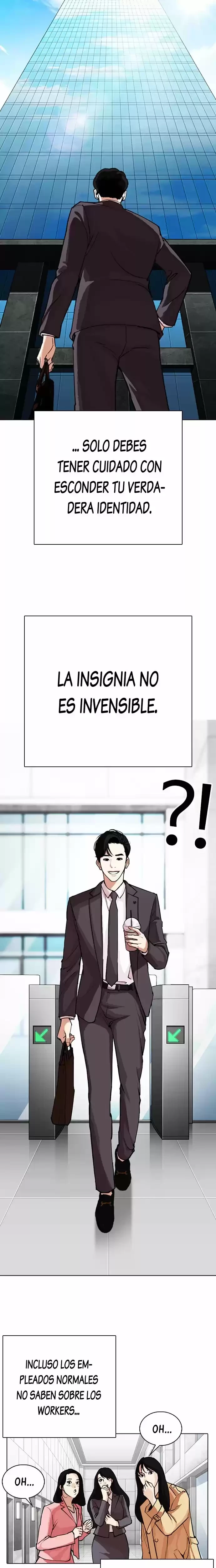 Nueva cara Capítulo 291 - Página 43 en español