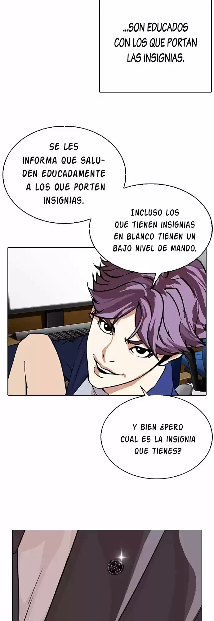 Nueva cara Capítulo 291 - Página 44 en español