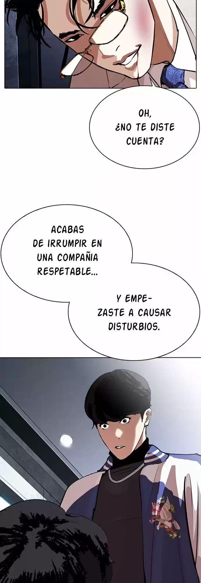 Nueva cara Capítulo 291 - Página 8 en español