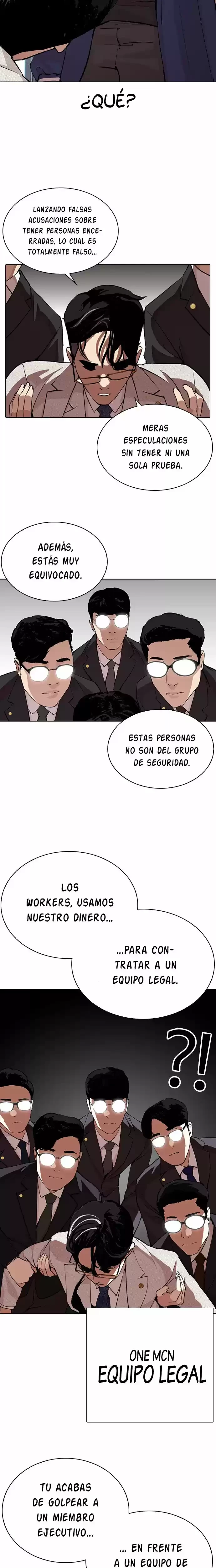 Nueva cara Capítulo 291 - Página 9 en español