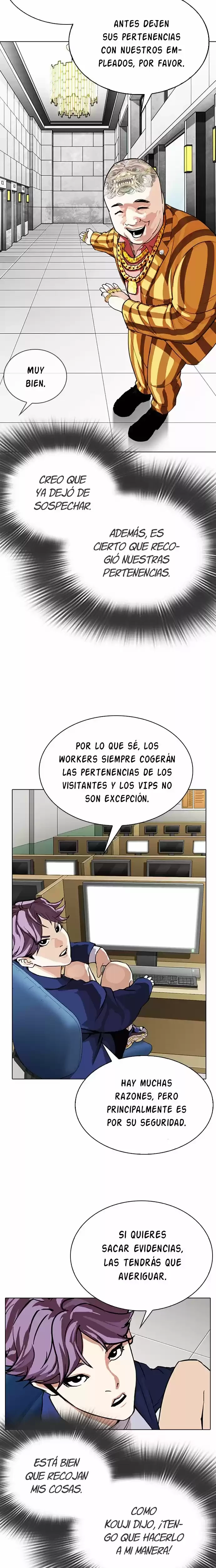 Nueva cara Capítulo 292 - Página 11 en español