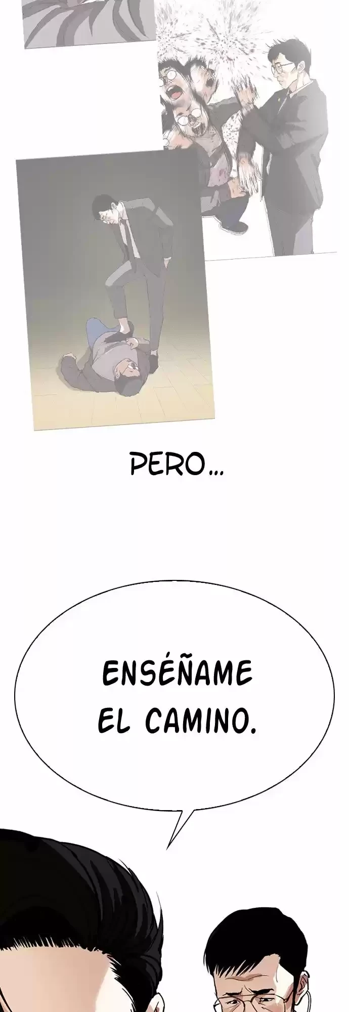 Nueva cara Capítulo 292 - Página 16 en español