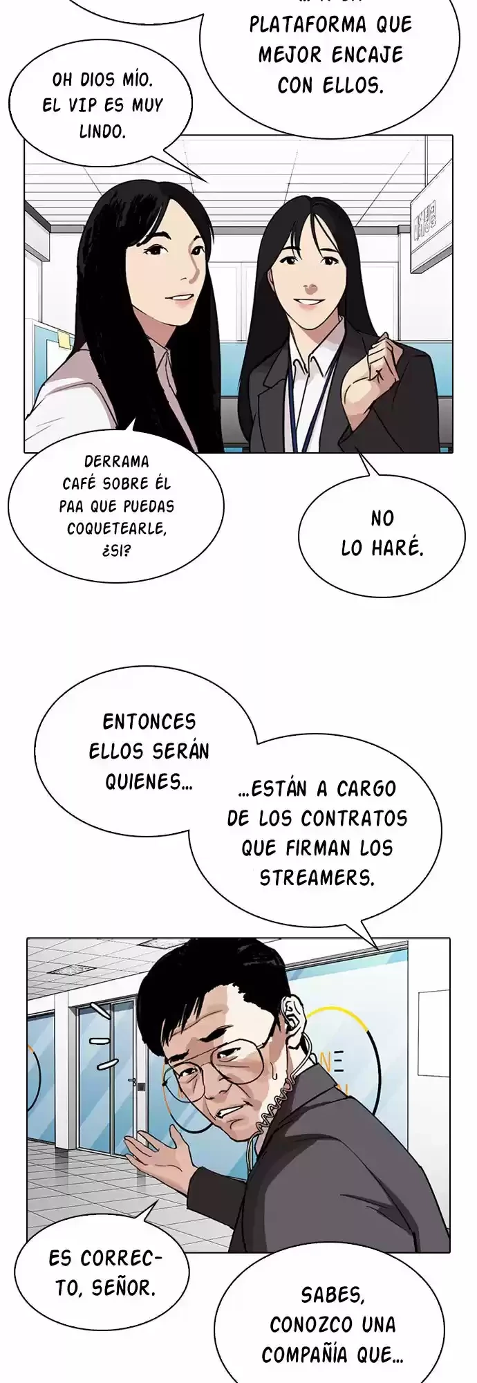 Nueva cara Capítulo 292 - Página 18 en español