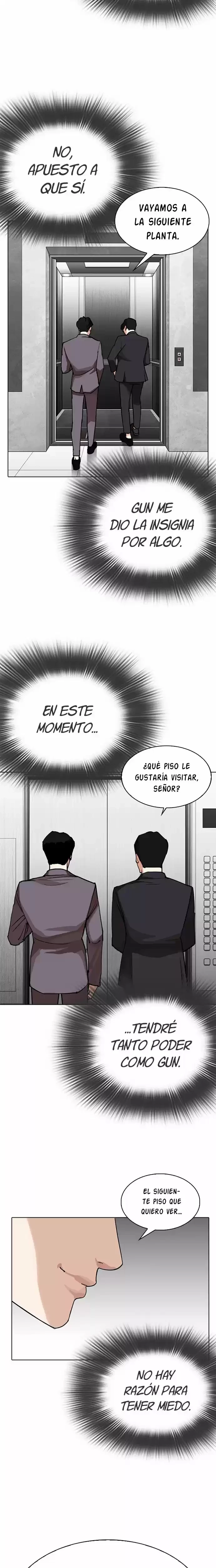 Nueva cara Capítulo 292 - Página 21 en español