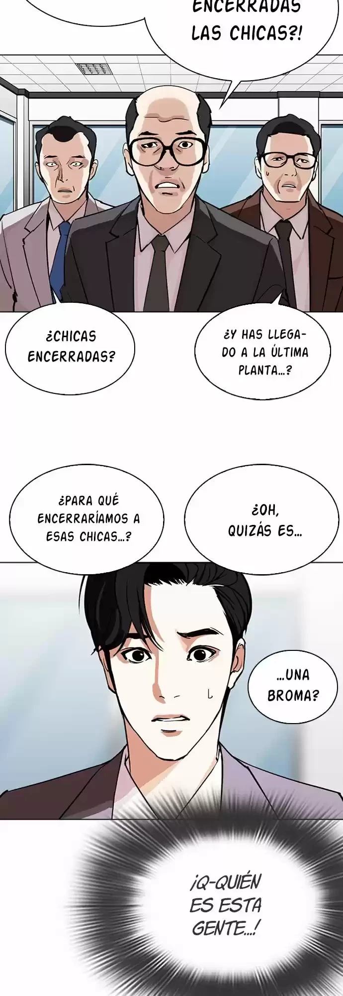 Nueva cara Capítulo 292 - Página 26 en español