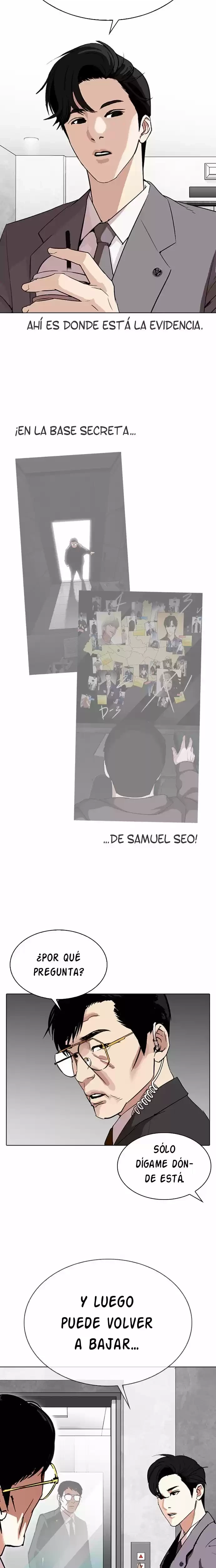 Nueva cara Capítulo 292 - Página 33 en español