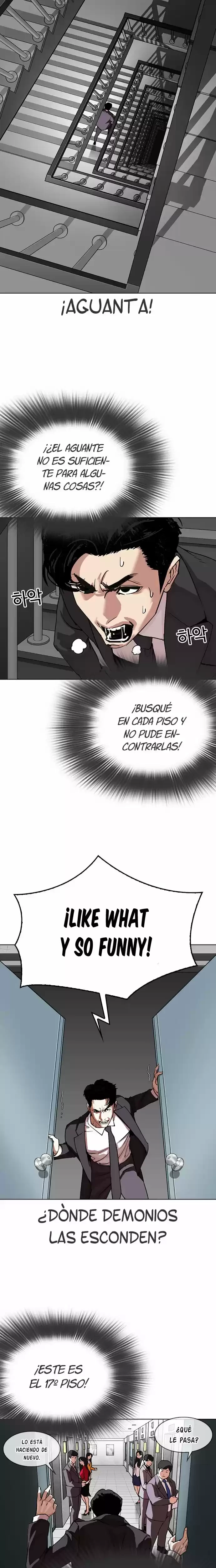 Nueva cara Capítulo 292 - Página 35 en español