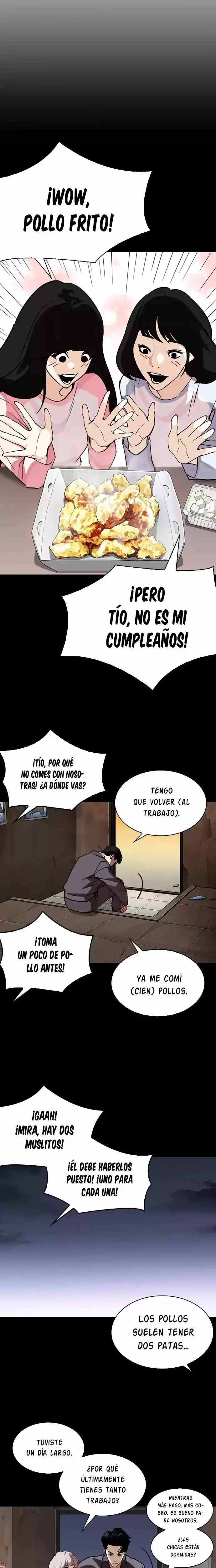 Nueva cara Capítulo 292 - Página 37 en español