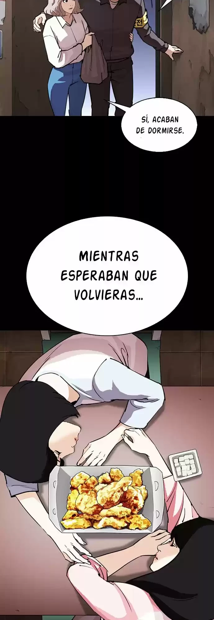 Nueva cara Capítulo 292 - Página 38 en español