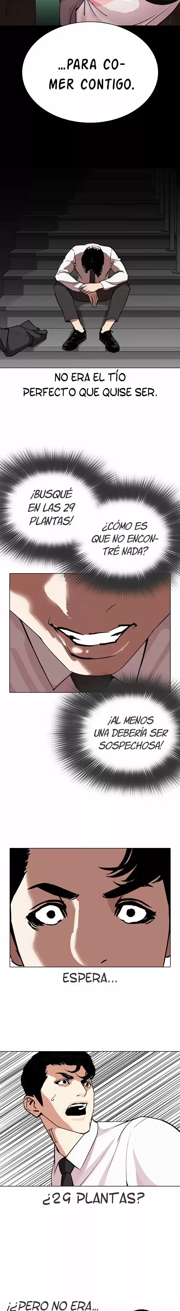 Nueva cara Capítulo 292 - Página 39 en español