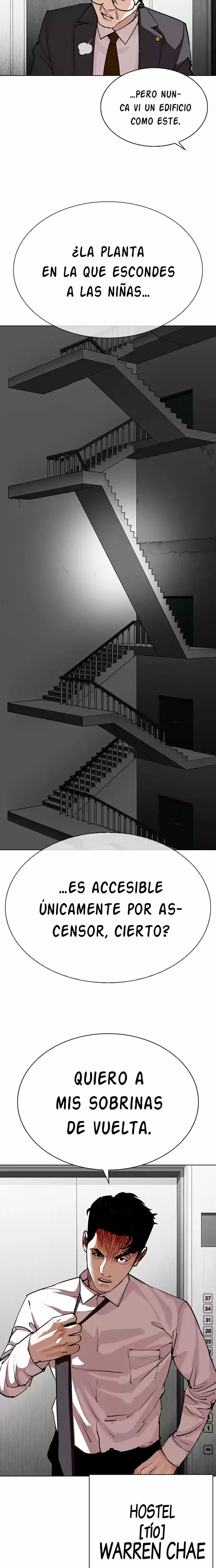 Nueva cara Capítulo 292 - Página 43 en español