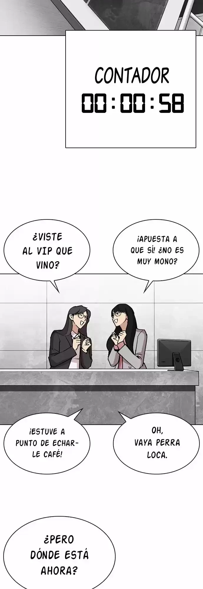 Nueva cara Capítulo 292 - Página 46 en español