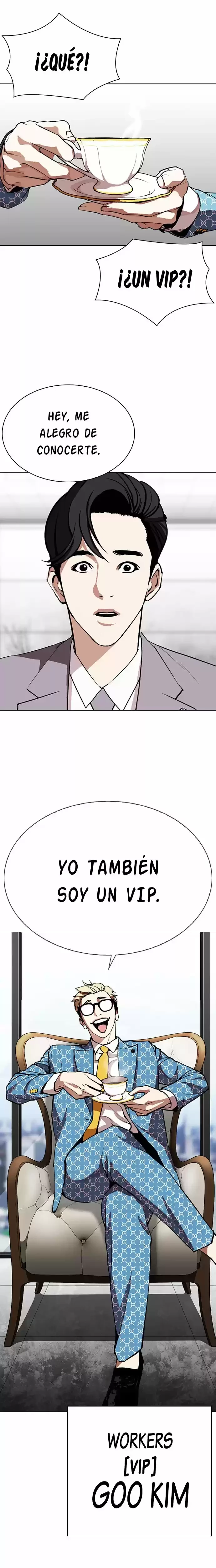 Nueva cara Capítulo 292 - Página 49 en español