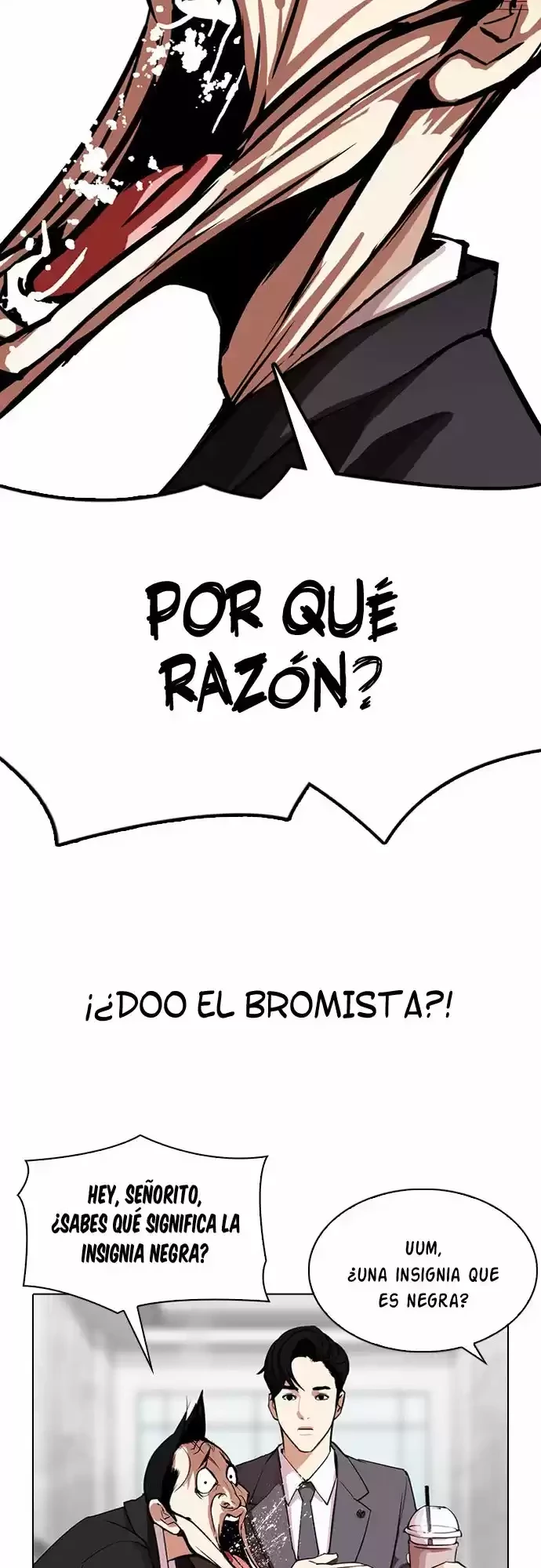Nueva cara Capítulo 292 - Página 8 en español