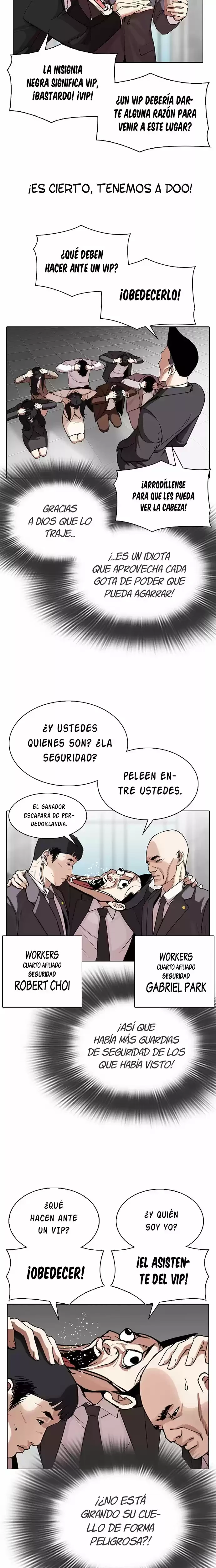 Nueva cara Capítulo 292 - Página 9 en español