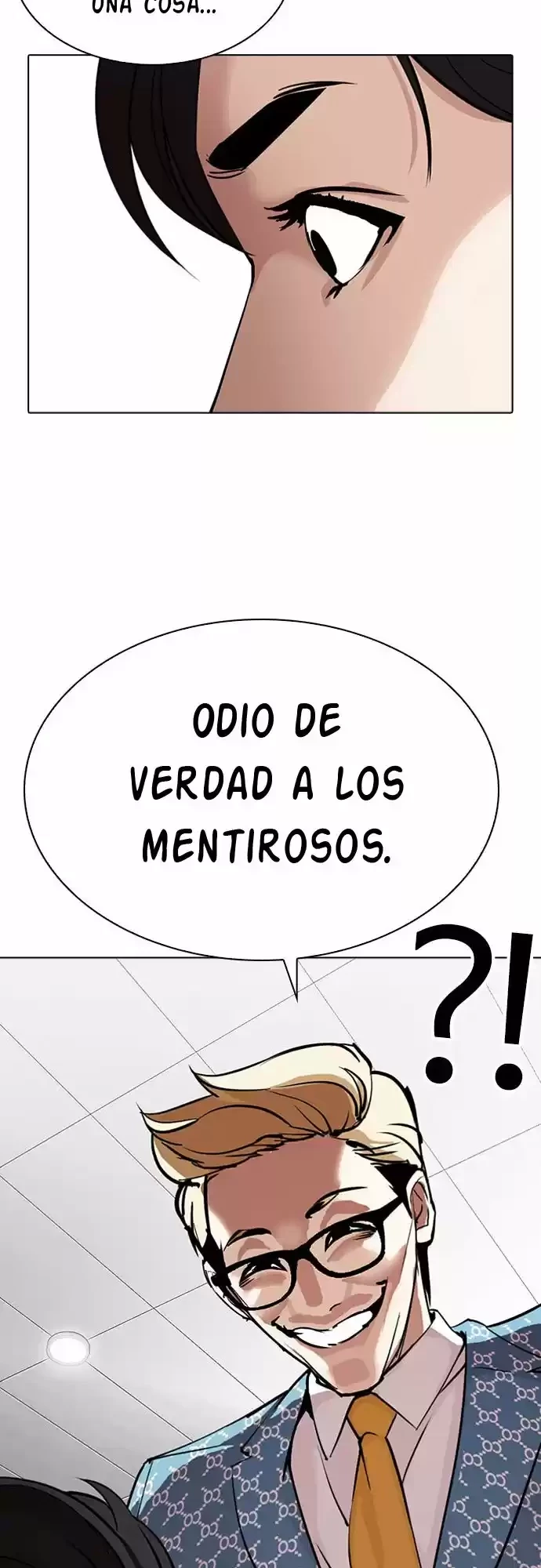 Nueva cara Capítulo 293 - Página 10 en español