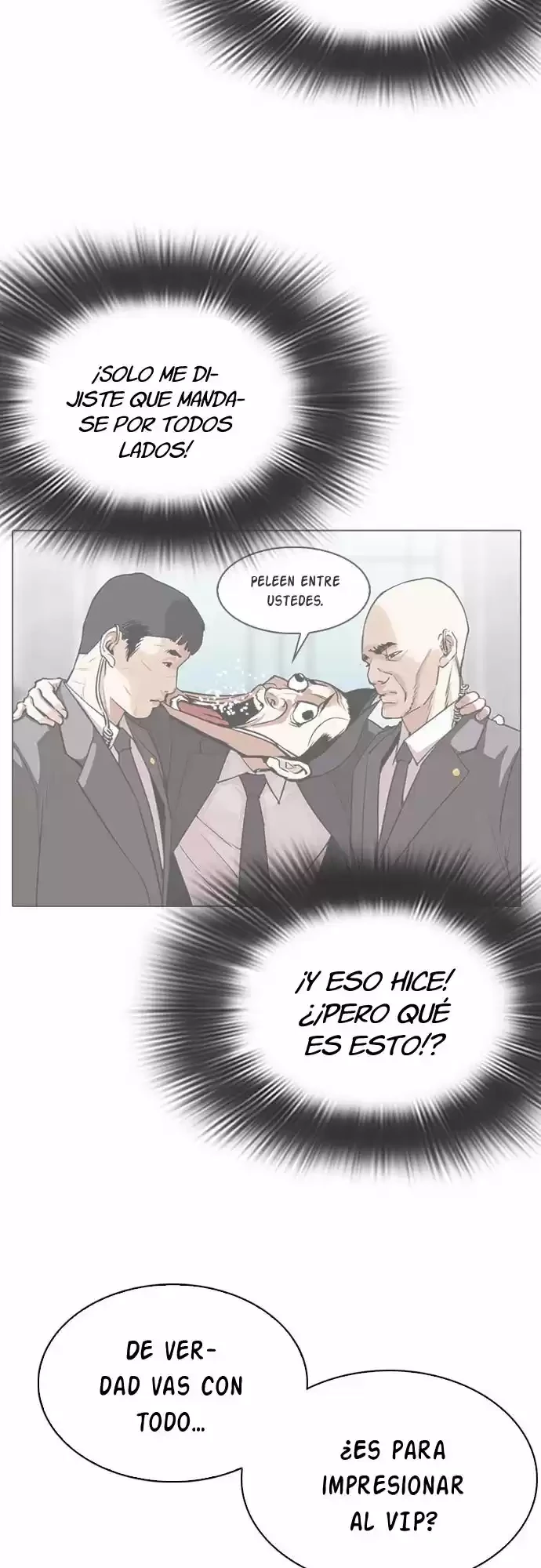 Nueva cara Capítulo 293 - Página 14 en español