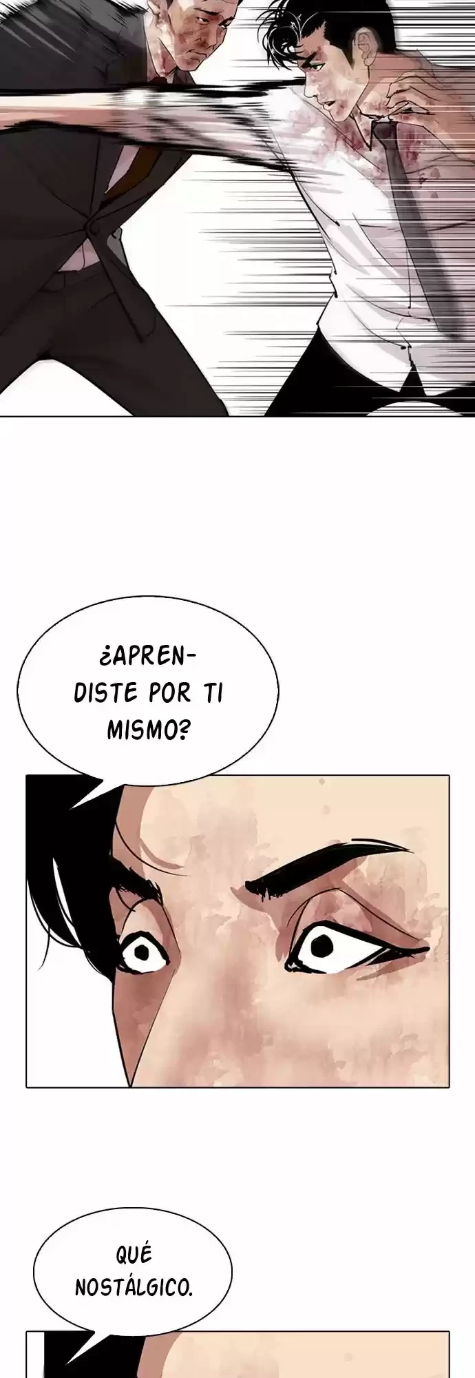 Nueva cara Capítulo 293 - Página 32 en español