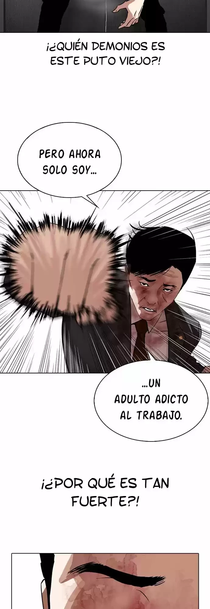 Nueva cara Capítulo 293 - Página 34 en español
