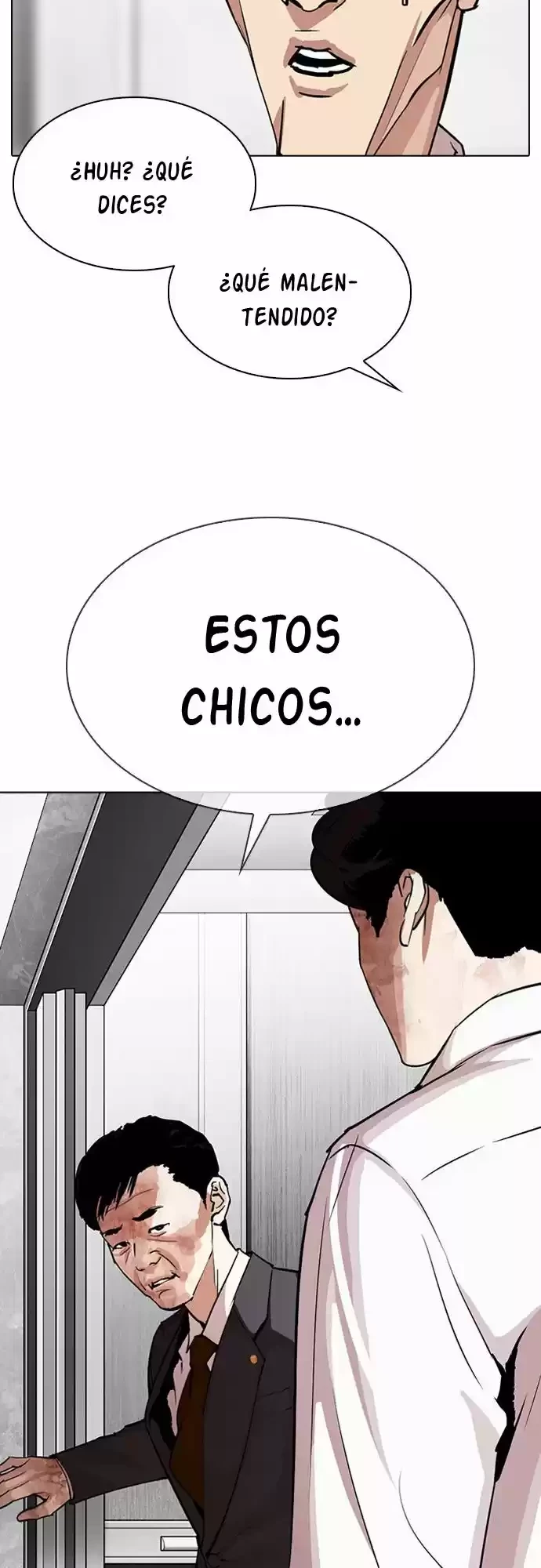 Nueva cara Capítulo 293 - Página 38 en español