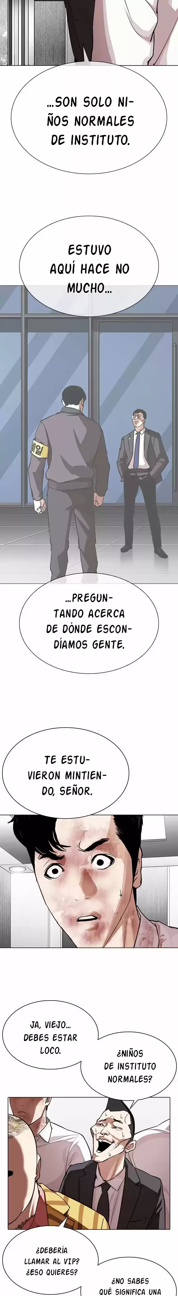 Nueva cara Capítulo 293 - Página 39 en español