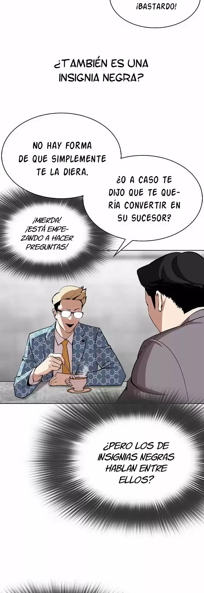 Nueva cara Capítulo 293 - Página 4 en español