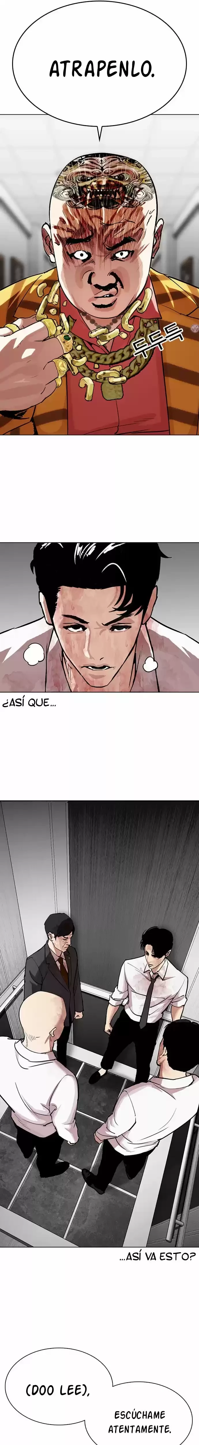 Nueva cara Capítulo 293 - Página 41 en español