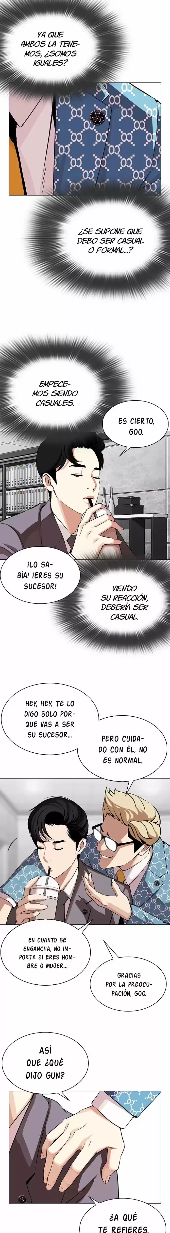 Nueva cara Capítulo 293 - Página 5 en español