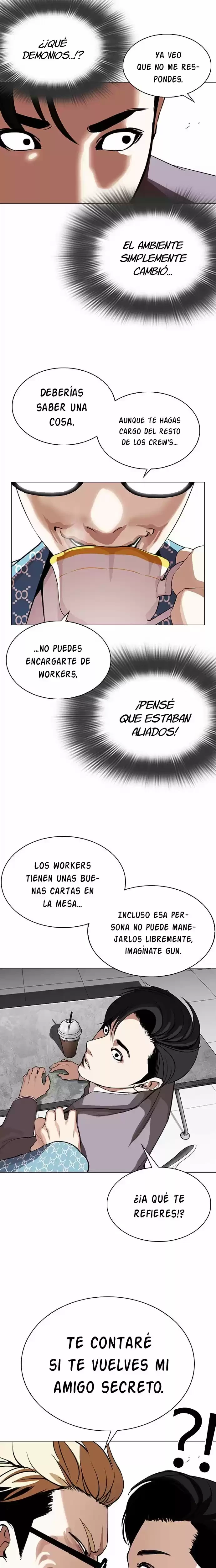 Nueva cara Capítulo 293 - Página 7 en español