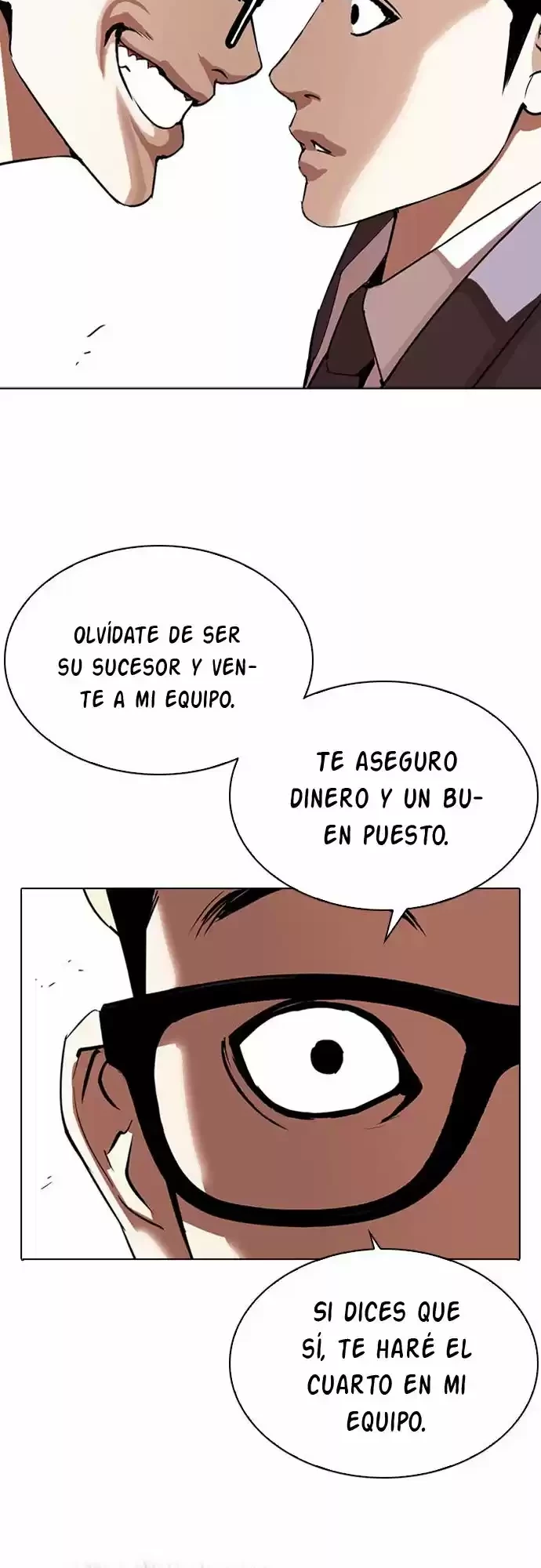 Nueva cara Capítulo 293 - Página 8 en español
