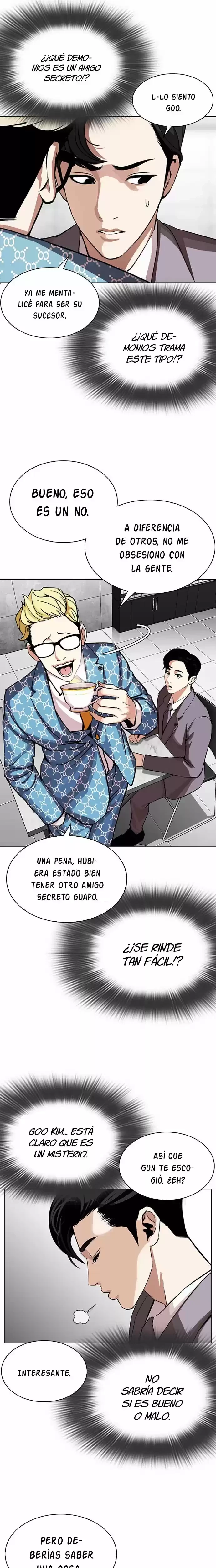 Nueva cara Capítulo 293 - Página 9 en español