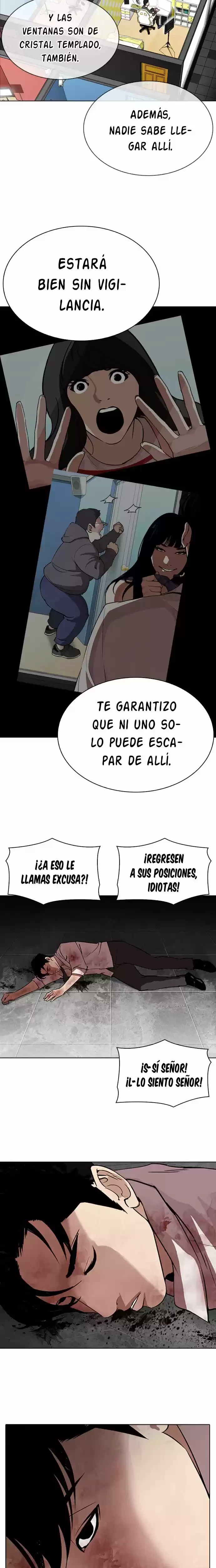 Nueva cara Capítulo 294 - Página 13 en español
