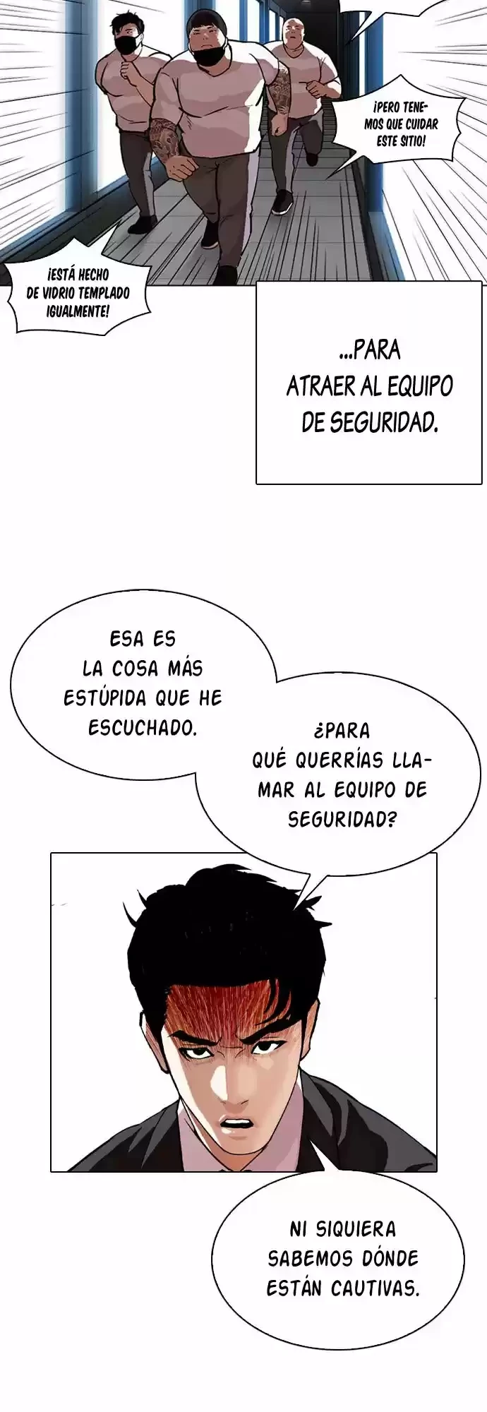 Nueva cara Capítulo 294 - Página 18 en español
