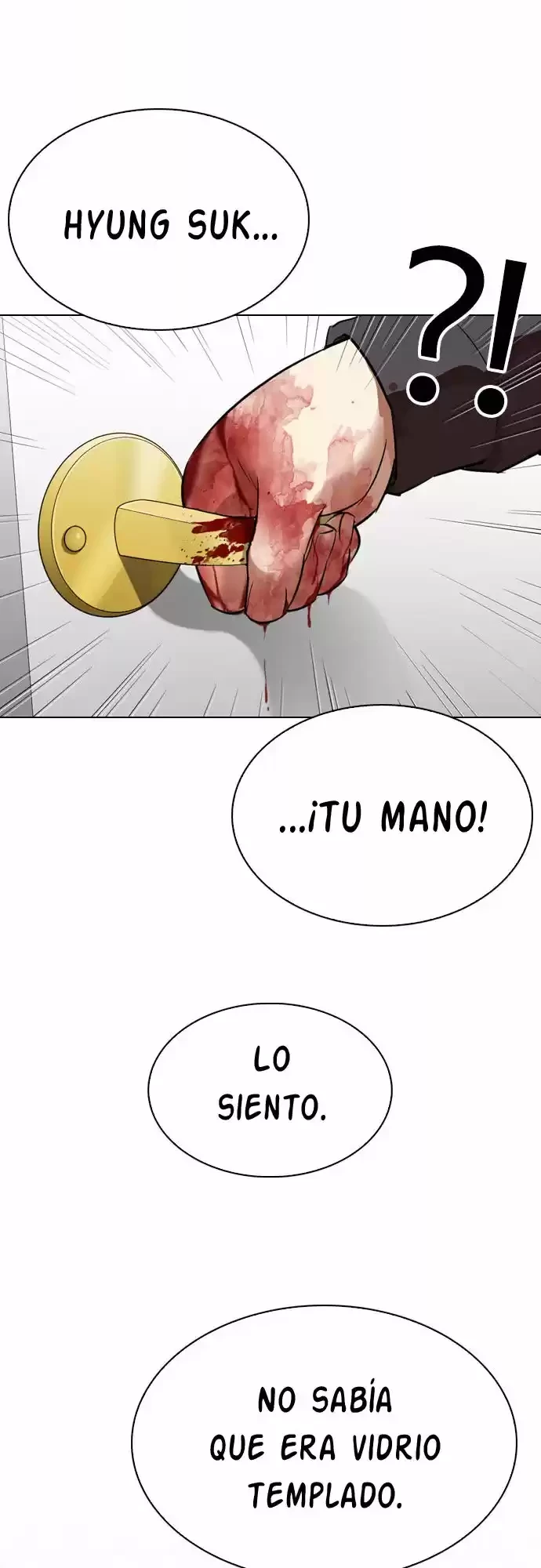 Nueva cara Capítulo 294 - Página 22 en español