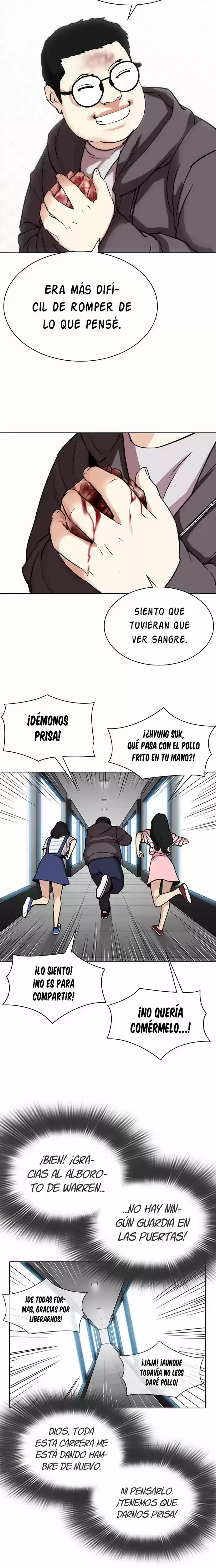 Nueva cara Capítulo 294 - Página 23 en español