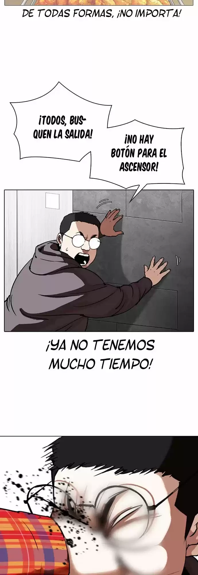 Nueva cara Capítulo 294 - Página 26 en español