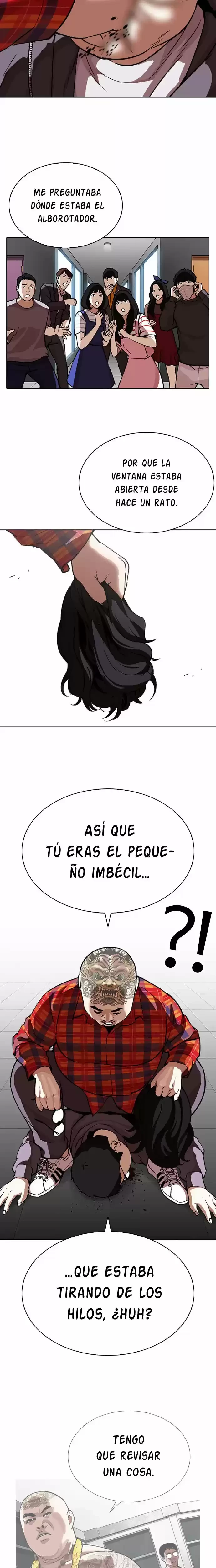 Nueva cara Capítulo 294 - Página 27 en español