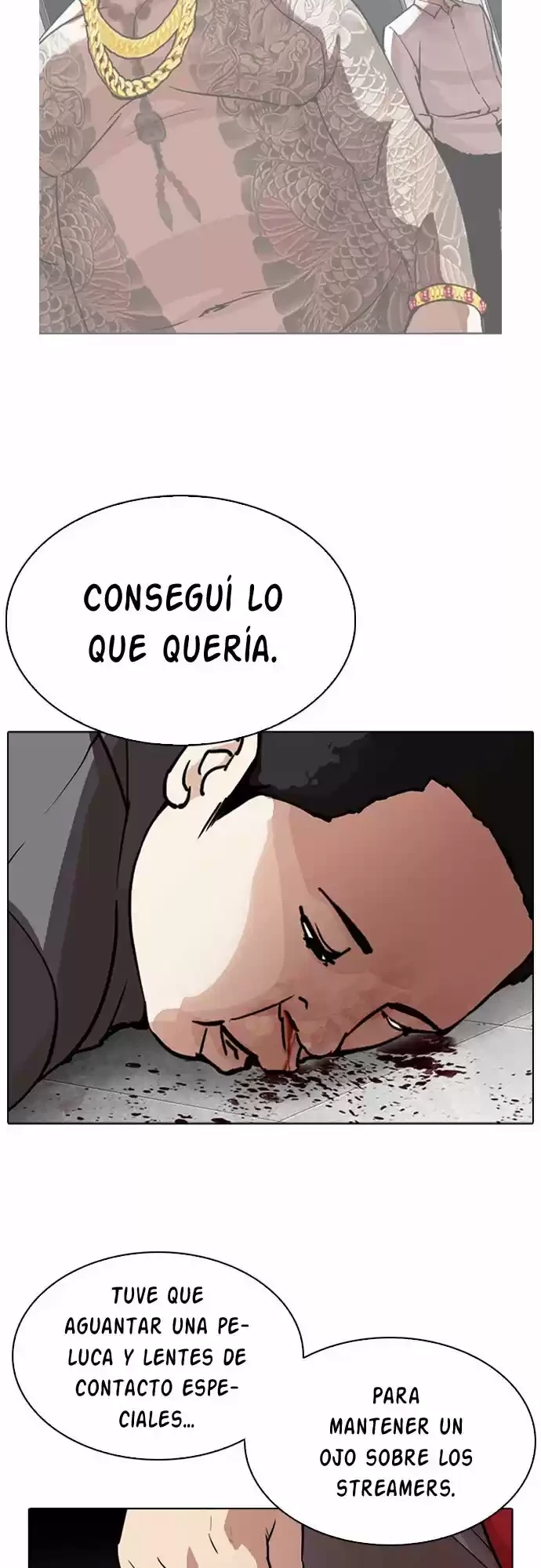 Nueva cara Capítulo 294 - Página 28 en español