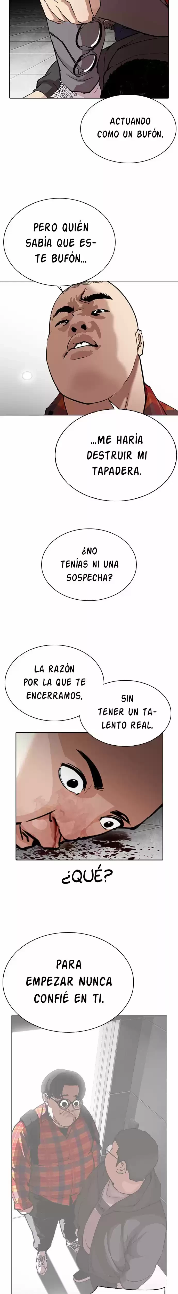 Nueva cara Capítulo 294 - Página 29 en español
