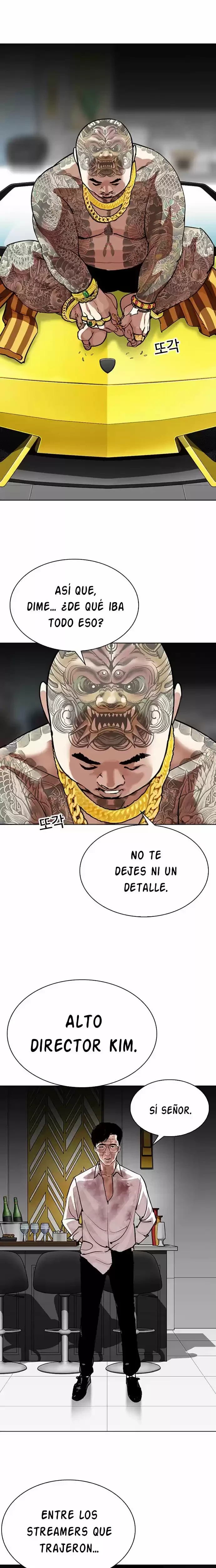 Nueva cara Capítulo 294 - Página 3 en español