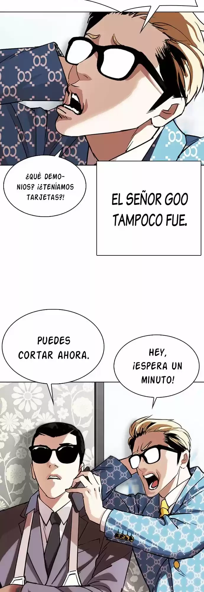 Nueva cara Capítulo 294 - Página 32 en español