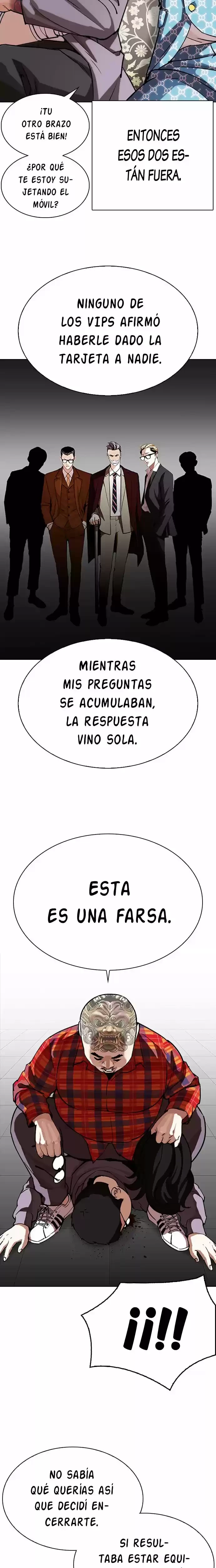 Nueva cara Capítulo 294 - Página 33 en español